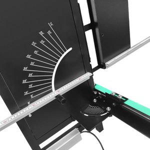 Produktbild für Styroporschneider MSW ISU-GIL ALU1, Standgerät