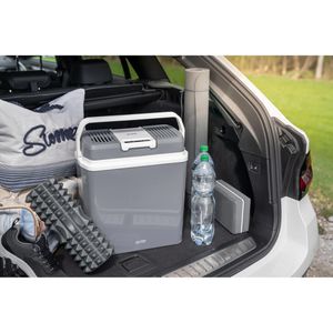 Produktbild für Kühlbox TZS-First-Austria FA-5170-4 grau, 24 Liter