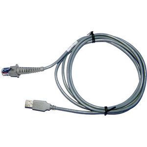 Produktbild für USB-Kabel Datalogic CAB-426 USB, 2,0 m