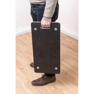 Produktbild für Möbelroller Meister 822010, Kunststoffrollen