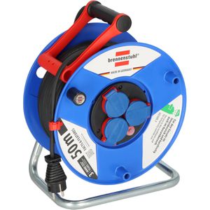 Kabeltrommel Brennenstuhl Garant, 50m