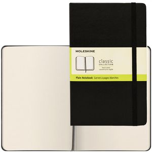Notizbuch Moleskine Classic Collection Large, Karton Hardcover