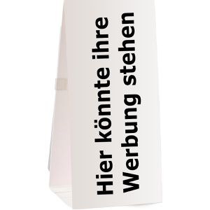 Produktbild für Tischkalender Böttcher-AG Aufstellkalender, mit Werbedruck