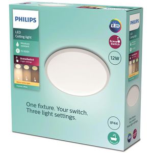 Produktbild für Deckenleuchte Philips Cavanal, weiß, LED