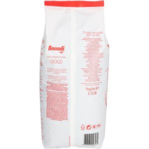 Produktbild für Kaffee Buondi caffe Lote Professional Gold