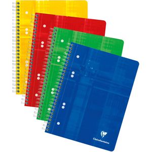 Produktbild für Collegeblock Clairefontaine 8572C, A5