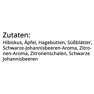 Produktbild für Tee Teekanne Frio Johannisbeere-Zitrone