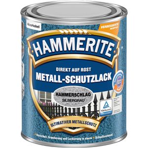 Produktbild für Rostschutzfarbe Hammerite Metall-Schutzlack, 3in1