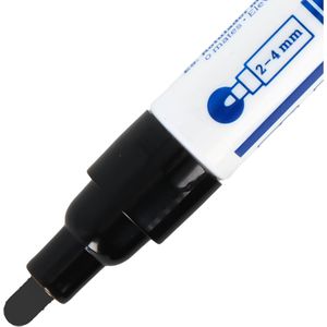 Produktbild für Industriemarker Lyra 4040, schwarz