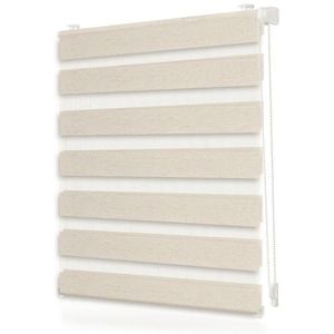 Produktbild für Rollo Lichtblick Klemmfix, lichtdurchlässig, natur