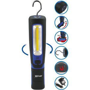 Produktbild für Arbeitsleuchte XCell Spin, LED