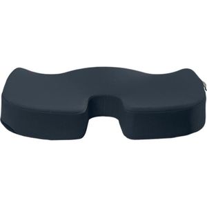 Produktbild für Orthopädisches-Sitzkissen Leitz Ergo Cosy, grau