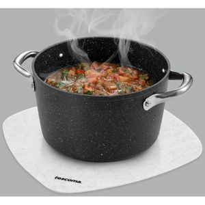Produktbild für Pfannenschoner Tescoma Presto, grau, aus Filz