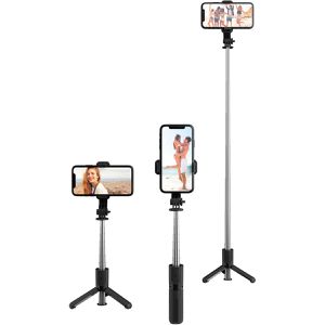 Produktbild für Selfie-Stick 4smarts 541636, 15 bis 73 cm