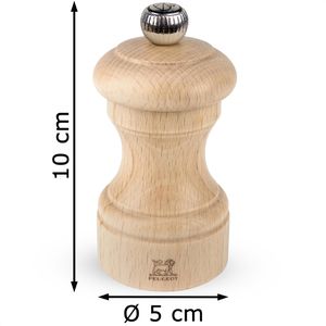 Produktbild für Gewürzmühle Peugeot Bistro 800-1, Höhe 10 cm