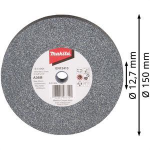 Produktbild für Schleifscheibe Makita A36M, B-51904