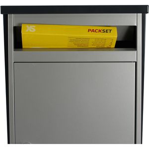 Produktbild für Paketbriefkasten SafePost 10022949 ScanPro ET No.1