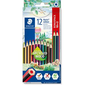 Buntstifte Staedtler Noris Colour 185 C12P