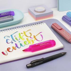 Produktbild für Kugelschreiber Faber-Castell Poly Ball Urban, XB