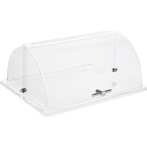Produktbild für Frischhaltehaube APS Rolltophaube GN 1/2, aus Kunststoff