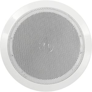 Produktbild für Einbaulautsprecher Hollywood DL-16, weiß, 20 W, 1-Weg