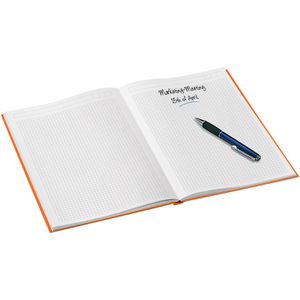Produktbild für Notizbuch Leitz Solid, 46660020, Karton Hardcover
