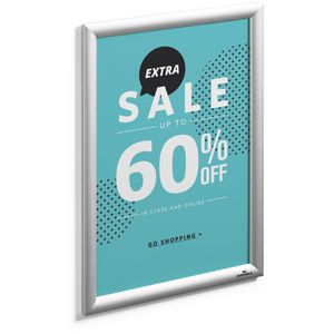 Produktbild für Klapprahmen Durable 479723 DIN A3