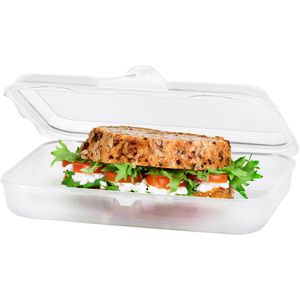 Produktbild für Lunchbox Rotho Funbox 1710600096, Kunststoff