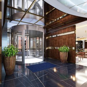 Produktbild für Schmutzfangmatte Hamat Twister