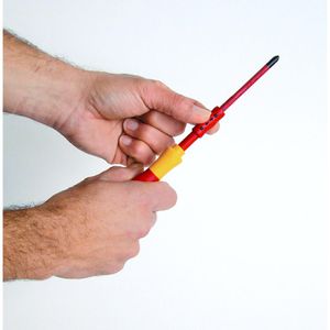 Produktbild für Schraubendreher Wiha SoftFinish electric slimVario