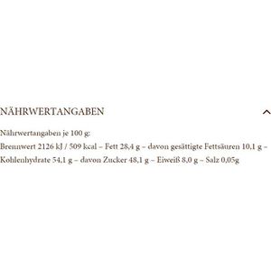 Produktbild für Pralinen Reber Mozartkugeln Barock, 12 Stück