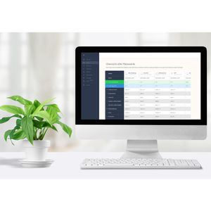 Produktbild für Radon-Messgerät air-Q AQ-RADON-SCIENCE