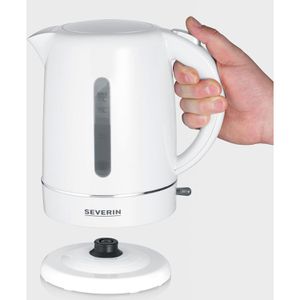Produktbild für Wasserkocher Severin WK 4325, weiß