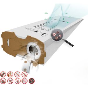 Produktbild für Staubsaugerbeutel McFilter V 8221