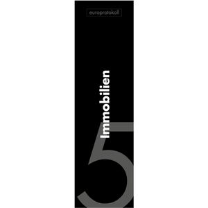 Rückenschilder europrotokoll Immobilien