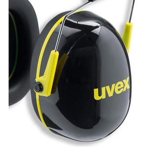 Produktbild für Kapselgehörschutz Uvex K2, 2600002