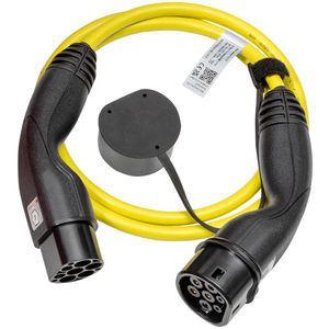 Produktbild für Messadapter Benning 10236543, Typ 2, Adapterkabel