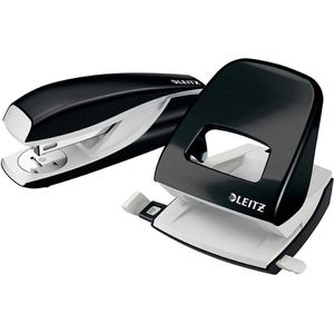 Produktbild für Heftgerät Leitz 5095-10-95, NeXXt WOW, inkl. Locher