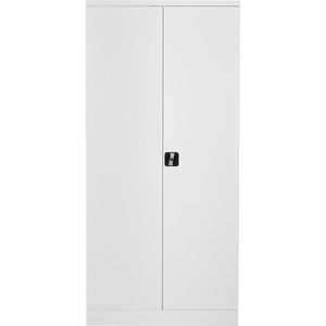 Produktbild für Werkzeugschrank G-Office FLC.196/NV, aus Metall, weiß