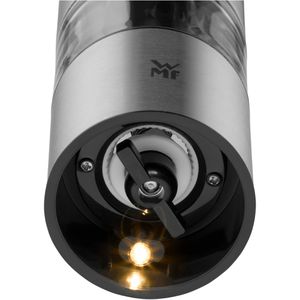 Produktbild für Gewürzmühle WMF mit Licht, Höhe 21 cm