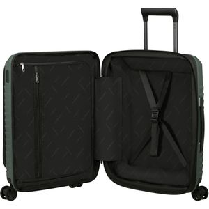 Produktbild für Koffer Samsonite Intuo Spinner Easy Access exp. olivgrün