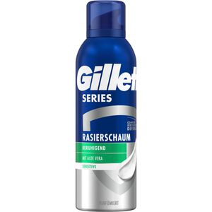 Rasierschaum Gillette Classic Series, hautberuhigend, Männer