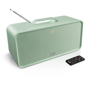 Bluetooth-Lautsprecher Teufel Boomster 4, mint green