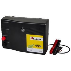 Produktbild für Weidezaungerät Horizont farmer AN500, 10950, Dualgerät
