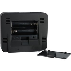 Produktbild für Wecker Technoline WT 195 schwarz, digital