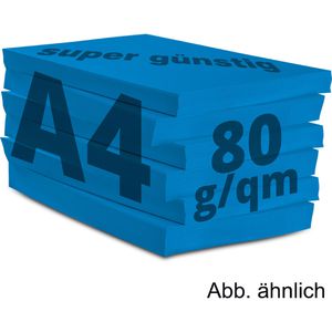 Produktbild für Kopierpapier Clairefontaine Trophée 4111C, A4