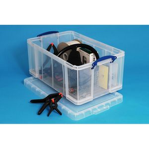 Produktbild für Aufbewahrungsbox Really-Useful-Box 64C, 64L