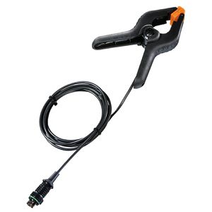 Temperaturfühler Testo 0613 5505, Sensor NTC, Zangenfühler