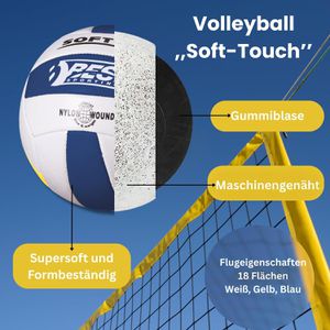 Produktbild für Volleyball Best-Sporting Soft Pro, 10138