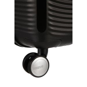 Produktbild für Koffer AmericanTourister Soundbox Spinner exp. schwarz